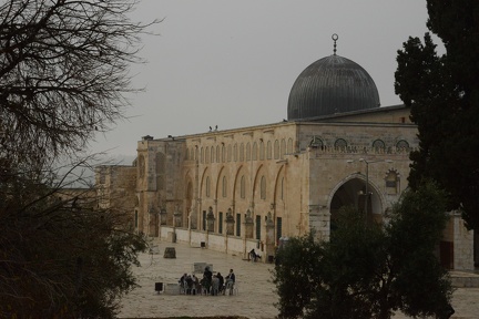 Al-Aqsa Mosque5